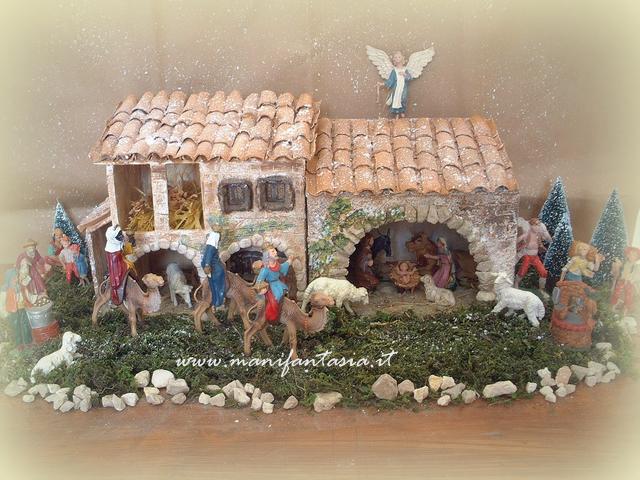 Presepe Fai Da Te Tecniche E Consigli Manifantasia