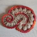 freform crochet forme libere all'uncinetto
