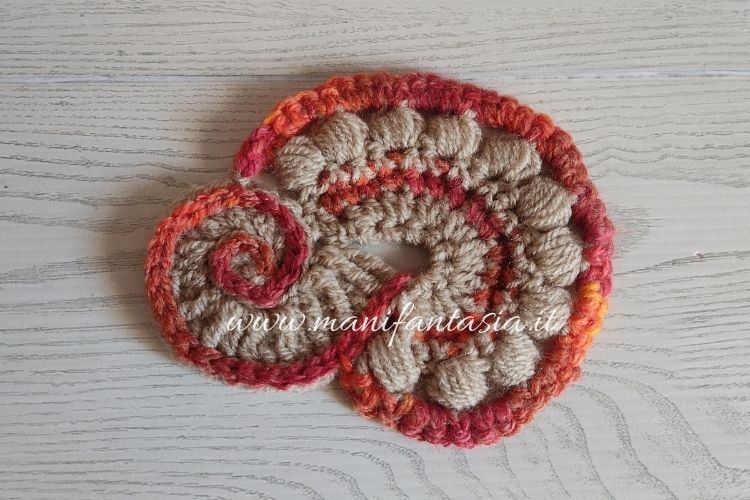 freform crochet forme libere all'uncinetto