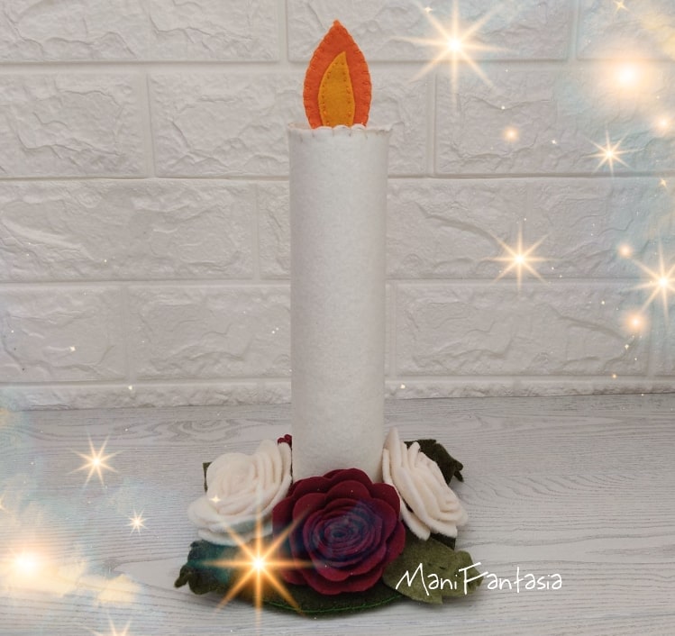candela,natalizia,tutorial