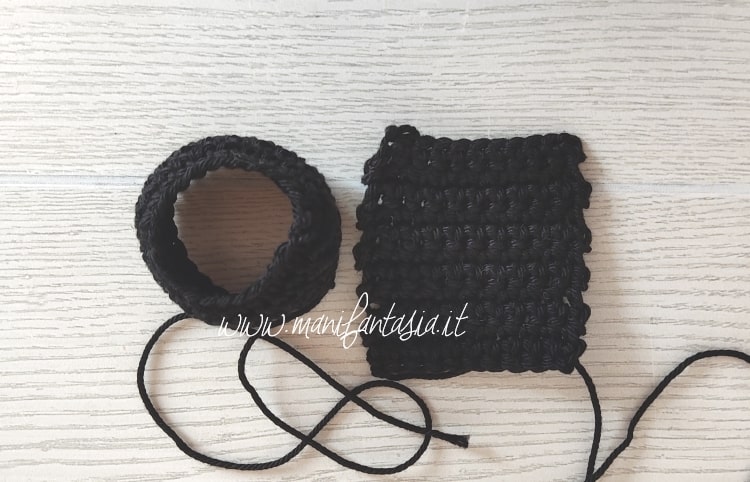 gufi uncinetto amigurumi-tocco di laurea