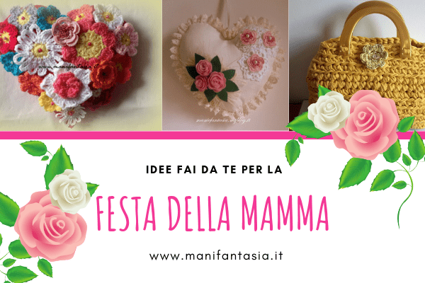 festa della mamma idee fai da te facili