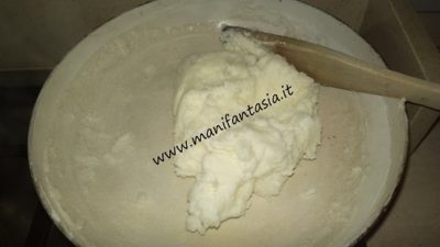 pasta di bicarbonato ingredienti