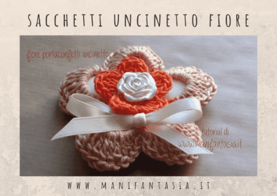 Sacchetti Per Le Bomboniere Ad Uncinetto 10 E Piu Modelli Con Tutorial