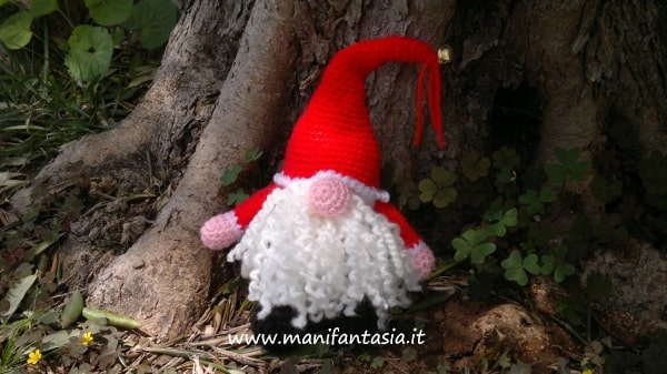 Palline Di Natale Uncinetto Amigurumi Schema E Tutorial Manifantasia