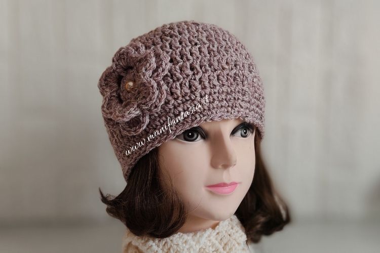 Cappello lana donna, cappelli per Natale