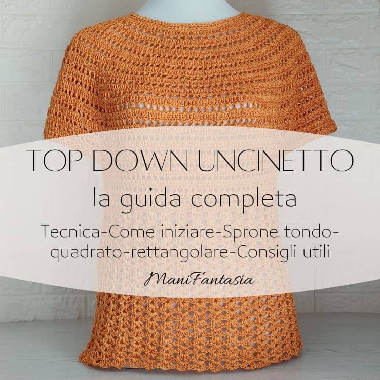 top down uncinetto-tecnica-tutorial-spiegazioni