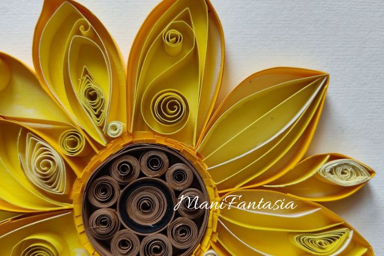 quilling moderno